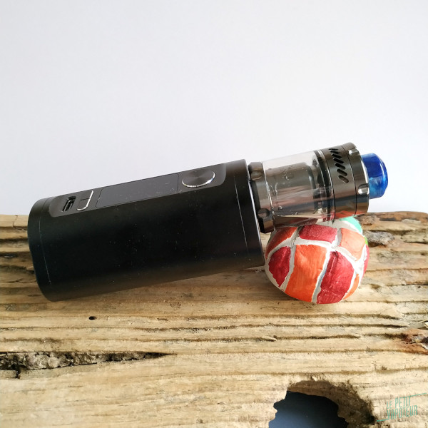 Test de la Box Hell200 DR3 suite LPV